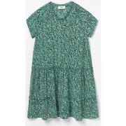 Jurk Le Temps des Cerises Jurk wijd uitlopend, skater COLETTAG