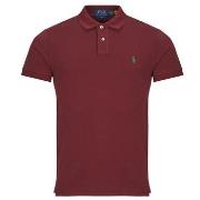 Polo Shirt Korte Mouw Polo Ralph Lauren POLO AJUSTE SLIM FIT EN COTON ...