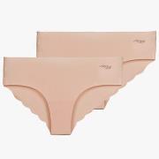 Slips Sloggi ZERO Microfibre 2.0 Hipster PACK DE 2