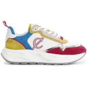 Lage Sneakers Café Noir C1DC6035