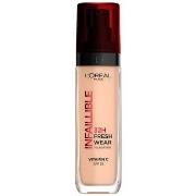 Foundations en Concealers L'oréal Onfeilbare Foundation 32h Fresh Wear...