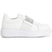 Lage Sneakers Café Noir C1DE1015