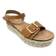 Sportschoenen Bubble Bobble Sandalia niña a2973 tostado