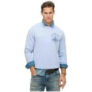 Sweater Superdry Lo-Fi Mono Relaxd