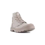 Laarzen Palladium MONO CHROME