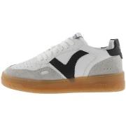 Sneakers Victoria Seúl Efecto Piel