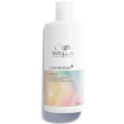 Shampoos Wella Kleurverfrissende Shampoo Color M0tion+ 500 ml
