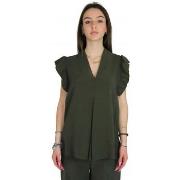 Blouse Take Two DKE8630