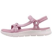 Sandalen Skechers GO WALK FLEX SANDAL - SUBLIME