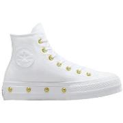 Sneakers Converse Chuck Taylor All Star Lift Platform Star Studded