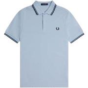 Overhemd Lange Mouw Fred Perry -