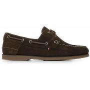 Bootschoenen Tommy Hilfiger Th Boat Shoe Core Suede