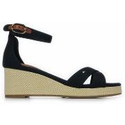 Pumps Tommy Hilfiger Flag Criss Cros Mid Wedge Espad