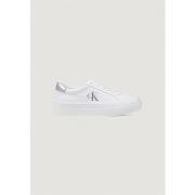 Sneakers Calvin Klein Jeans VULC FLATF LTH SILVE YW0YW01877