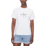 T-shirt Korte Mouw Calvin Klein Jeans HERO SS CLASSIC MONO LV047B865G