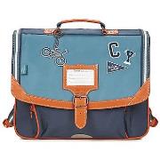 Schooltas Tann's TANN'S X CYRILLUS CLEMENT CARTABLE 38CM