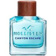 Eau de toilette Hollister Canyon Escape Eau de Toilette voor Hem 100 m...