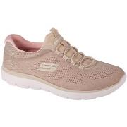 Fitness Schoenen Skechers Summits - Fun Flair