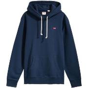 Fleece Jack Levis The Original Hm Hoodie Navy Blazer