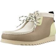 Laarzen Clarks WALLABEE2 FTRE