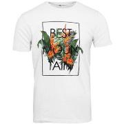 T-shirt Best Mountain -