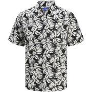 Overhemd Korte Mouw Jack &amp; Jones -