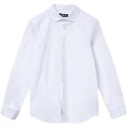 Overhemd Lange Mouw Replay -