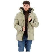 Parka Jas Superdry City Padded Wind