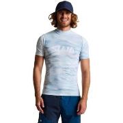 T-shirt Slam Foil Rashguard Ss