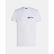 T-shirt Korte Mouw Karl Lagerfeld A1M17003