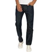 Straight Jeans Levis 501 spijkerbroek met originele pasvorm