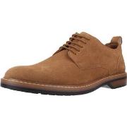 Nette schoenen Clarks ALDWIN LACE SUEDE