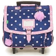 Schooltas Tann's ROMY CARTABLE TROLLEY 38 CM