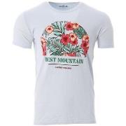 T-shirt Best Mountain -