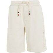 Korte Broek Tommy Hilfiger Tonal Logo Sweatshorts
