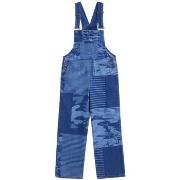 Jumpsuit Kickers Dungaree
