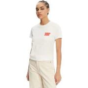 T-shirt Tommy Jeans DW0DW21338