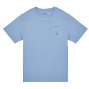 T-shirt Korte Mouw Polo Ralph Lauren SS POCKET TEE