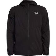 Trainingsjack Castore Lichtgewicht jack met ritssluiting