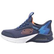 Lage Sneakers Skechers SLIP-INS: MICROSPEC MAX