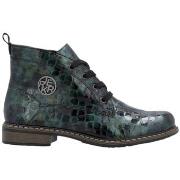 Enkellaarzen Rieker Bottines