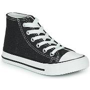 Hoge Sneakers Citrouille et Compagnie OUTIL PAILLETTES