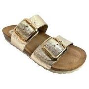 Sportschoenen Interbios Sandalia señora INTER BIOS 7232 platino