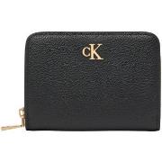 Portemonnee Calvin Klein Jeans MNML MNGRM LTHR MD F LV04F1064G