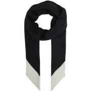 Sjaal Calvin Klein Jeans BOLD LOGO CONTRAST SCARF LV04F8052G