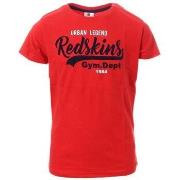 T-shirt Redskins -