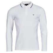 Polo Shirt Lange Mouw Emporio Armani 8N1FB5