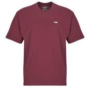 T-shirt Korte Mouw Vans LEFT CHEST II LOOSE SS