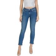 Straight Jeans Liu Jo B.UP MONROE REG.W. UF5006 D0236