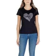 T-shirt Korte Mouw Liu Jo ECS T-SHIRT MODA M/C UF5264 JS923